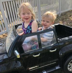 Meet your Posher, Nancy